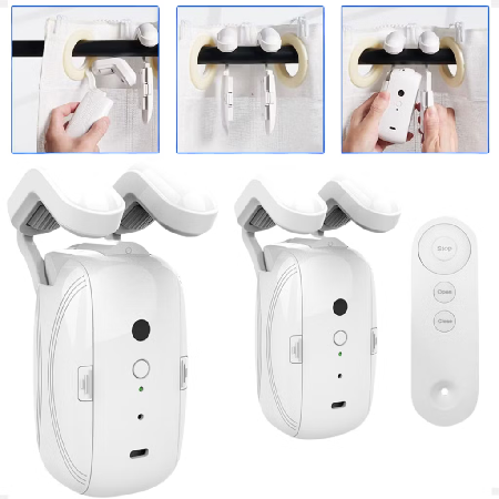 Motor de cortina inteligente ✨ thumbnail