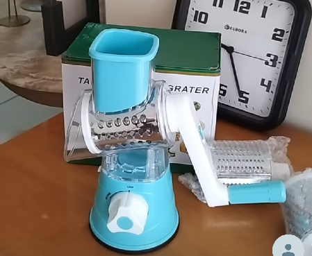 Ralador multifuncional 🤌 thumbnail