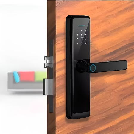 Fechadura super moderna ✨ thumbnail