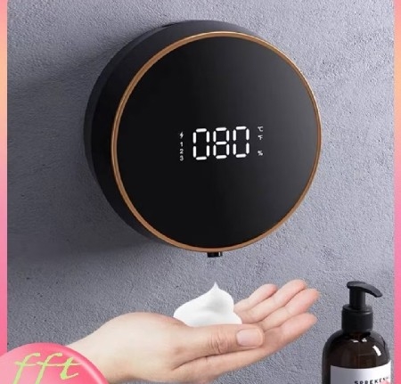 Saboneteira Dispenser automático com sensor infravermelho ✨ thumbnail