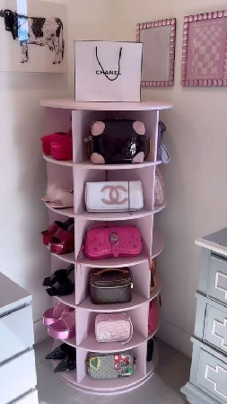 Sapateira giratória chiquérrima 🩷 thumbnail