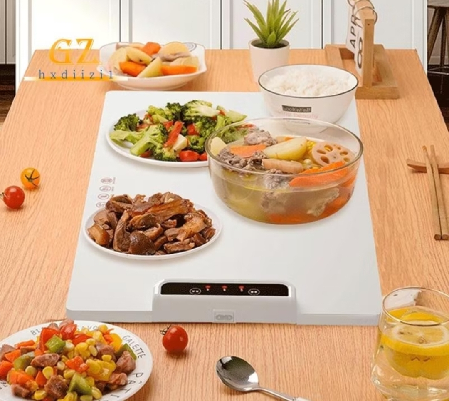 Bandeja aquecimento de comida 🍽️ thumbnail