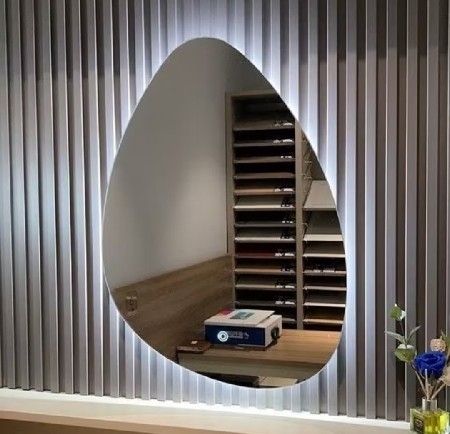 Espelho organico com Touch elegante 🤌🏻 thumbnail