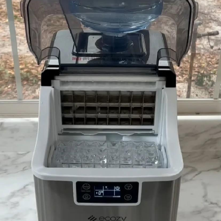 Máquina de gelo necessária 🤌🥹❄️ thumbnail