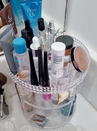 Organizador giratório ✨💄 thumbnail
