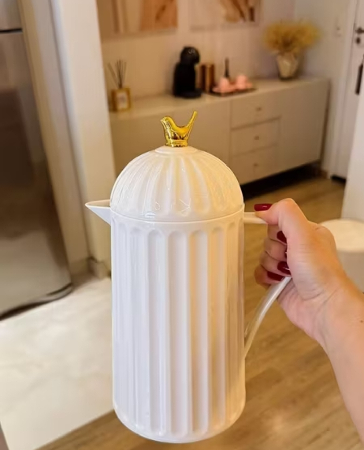 Garrafa térmica chiquérrima ✨ thumbnail