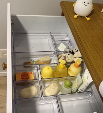 Kit de organizadores de gavetas ✨ thumbnail