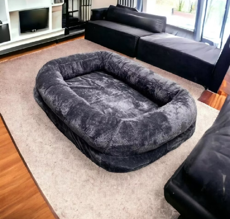 Cama nuvem gigante 💤😮💨 thumbnail