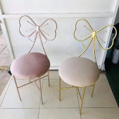 Cadeira de laço perfeita 🩷🎀 thumbnail