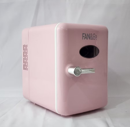 Mini geladeira pra Skin Care ✨🌸🧖♀️ thumbnail