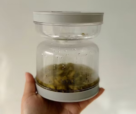 Pote Hermético para conserva 🤌 thumbnail