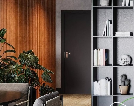 Painel ripado autocolante de EVA thumbnail