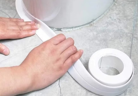 Fita selante para banheiro e cozinha 🚽 thumbnail