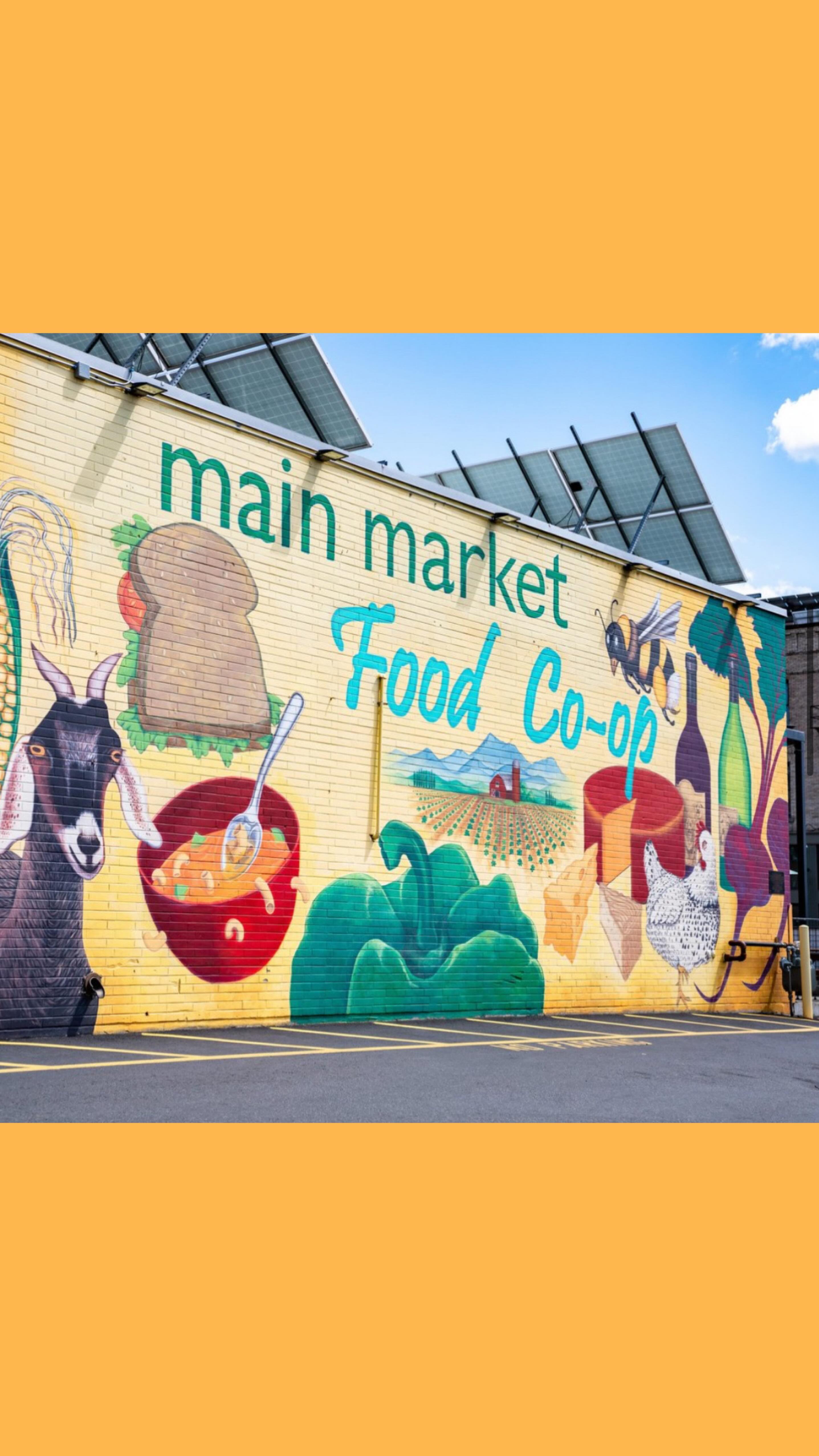 Downtown Spokane’s @downtownspokane Main Street is flanked by restaurants, gift shops and clothing stores, offering a va