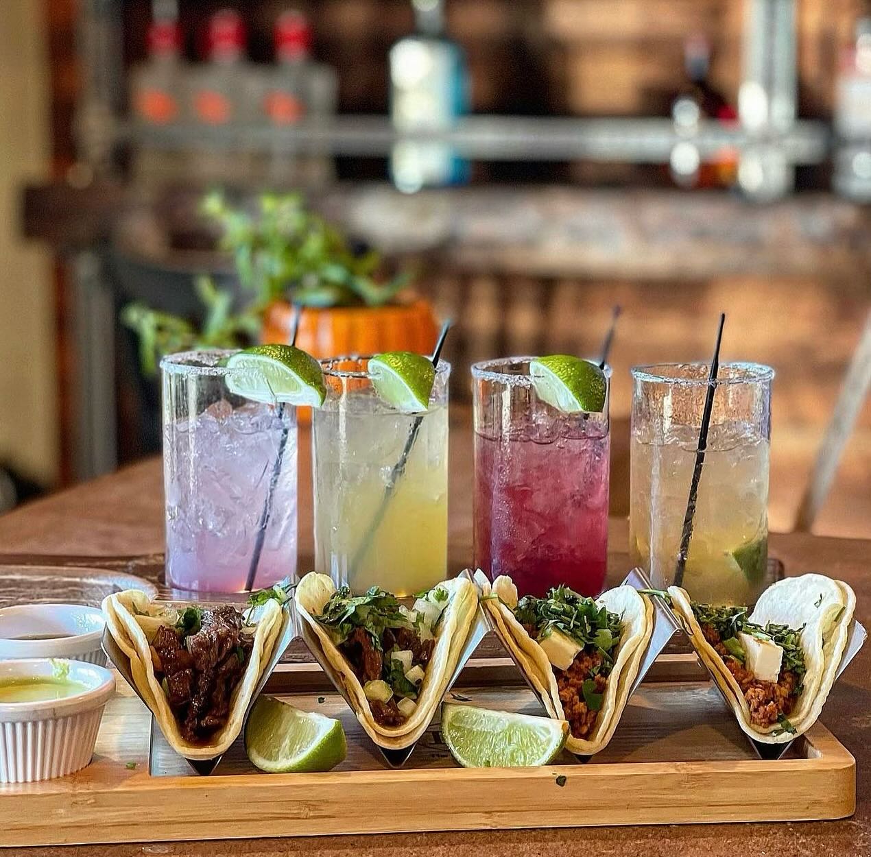 Part two of our mouthwatering margarita series! Sippin’ on sunshine has never been so refreshing. These top picks are a 