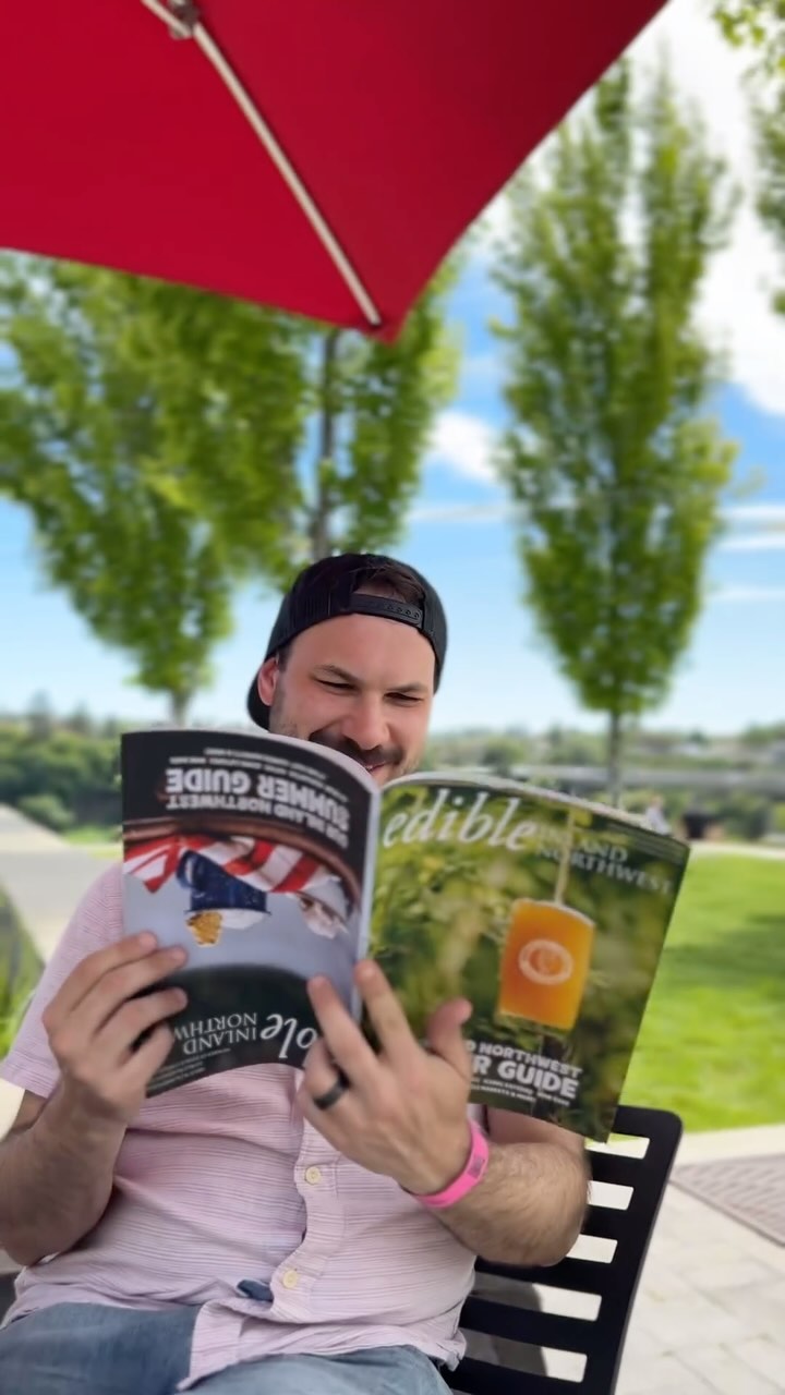 Seeing double? 🕶️ ☀️ 🍦🍻 Our summer issue features two covers — which one will you start with?