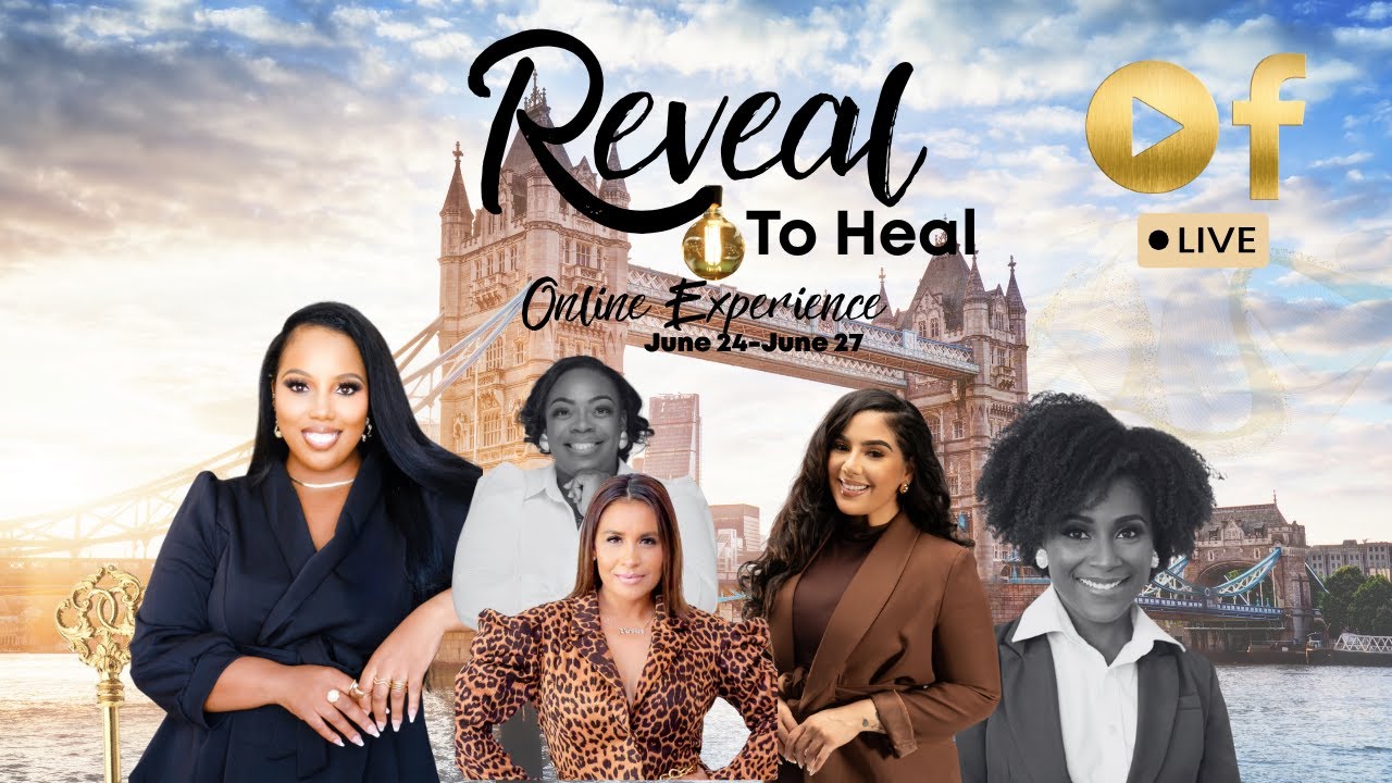 Reveal to Heal Online Experience thumbnail
