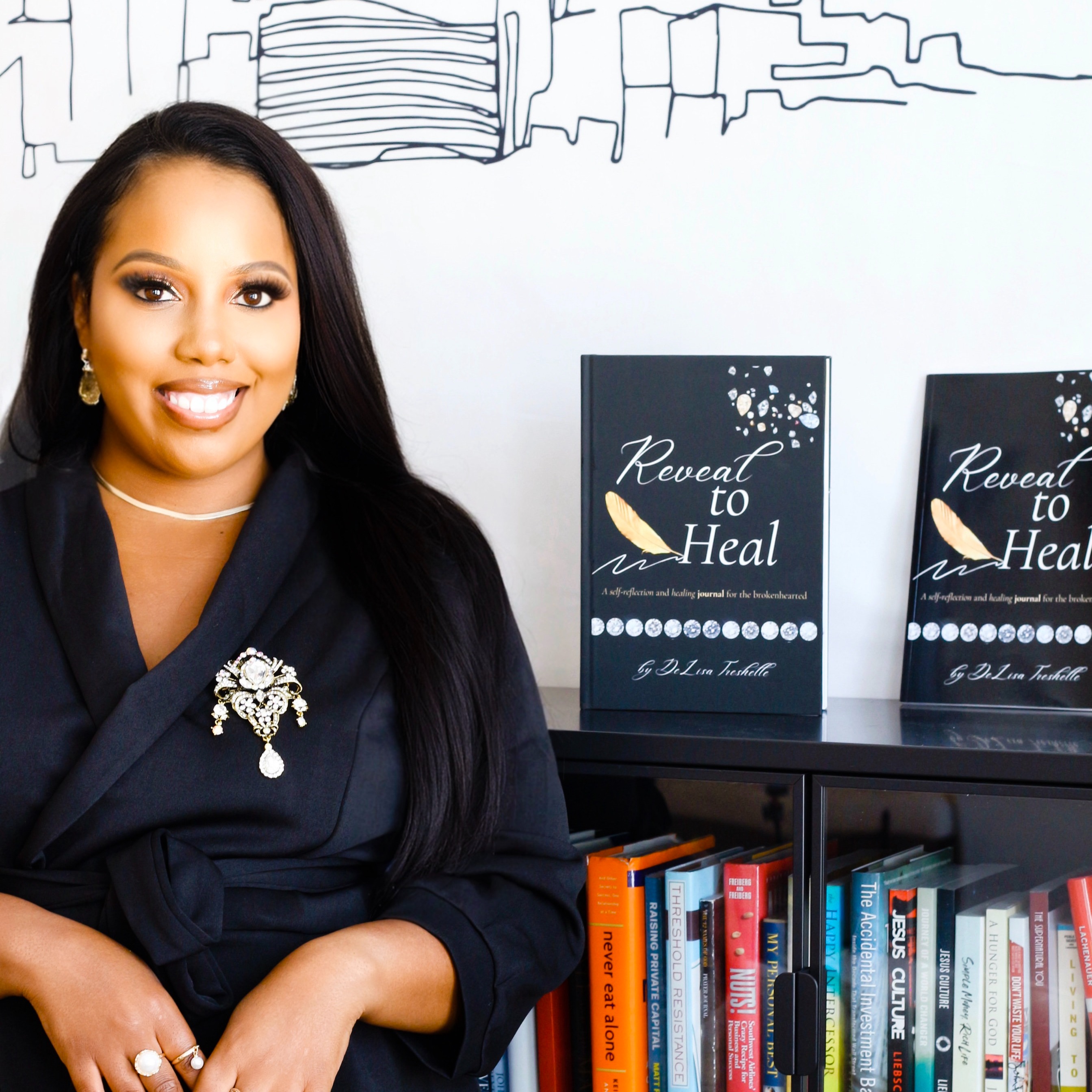 Reveal to Heal Journal thumbnail