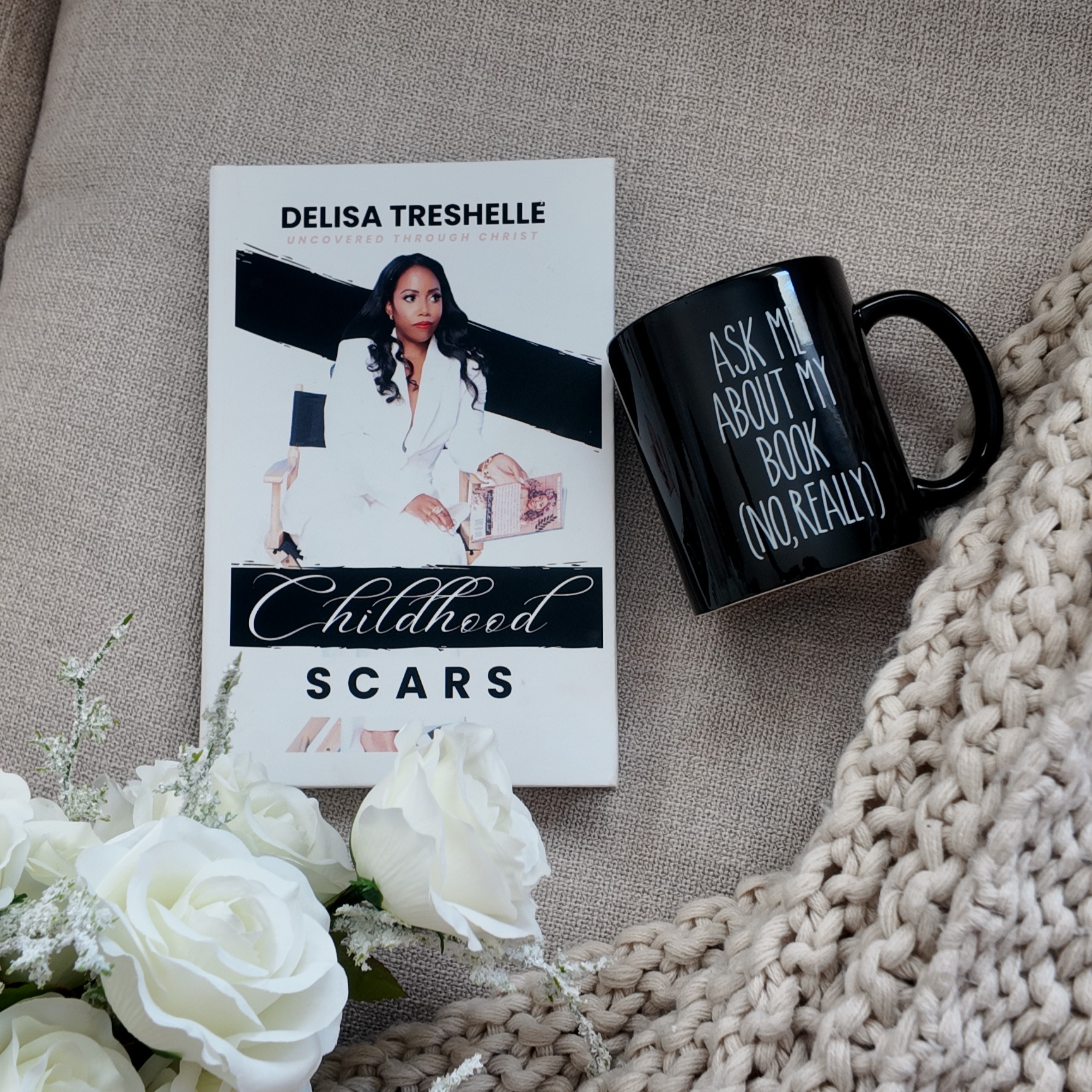 Childhood Scars Book thumbnail