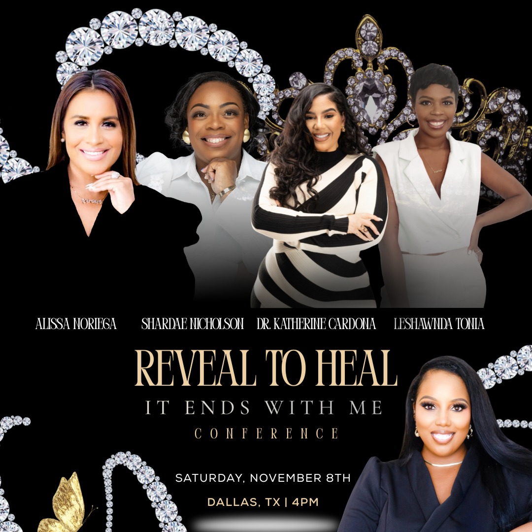 Reveal to Heal In-Person Experience thumbnail