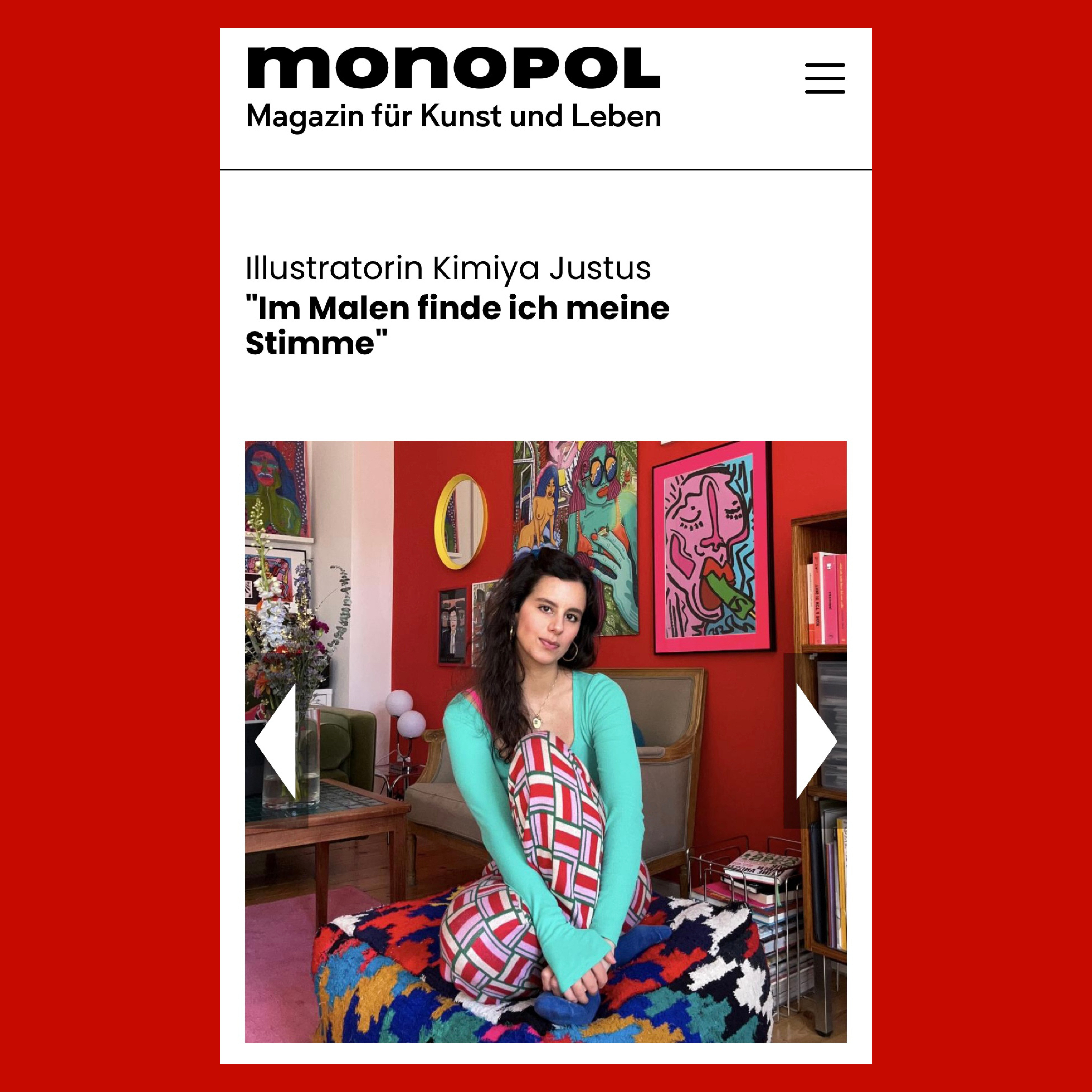 MONOPOL MAGAZIN  thumbnail