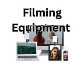 What I Use To Film thumbnail