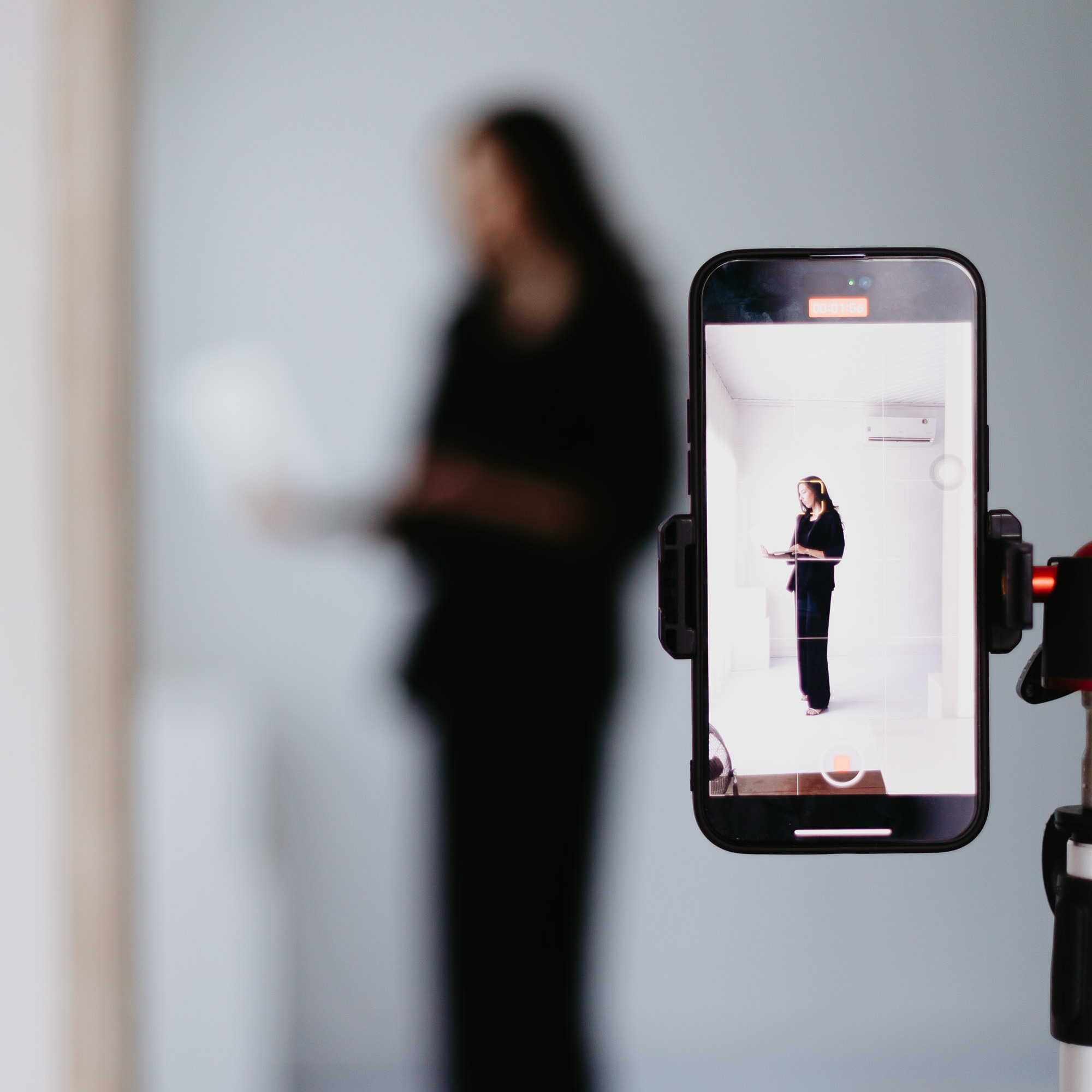 Captação de vídeos e Bastidores thumbnail