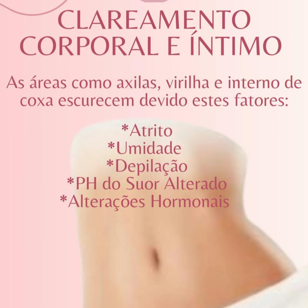 Clareamento Corporal e Íntimo thumbnail