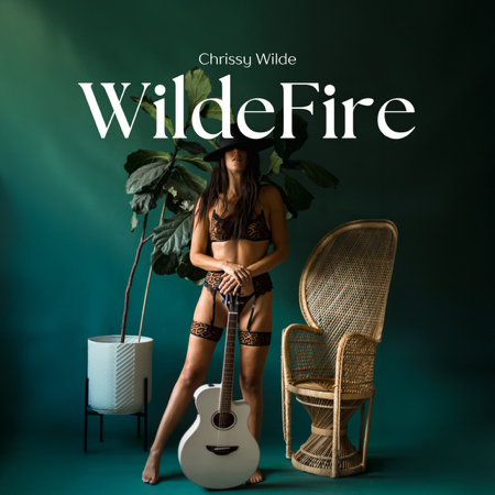 Follow Chrissy on Spotify  thumbnail