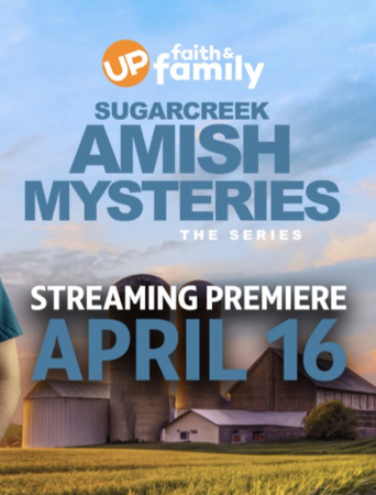 Amish Mystery Premier- Up Faith & Family thumbnail