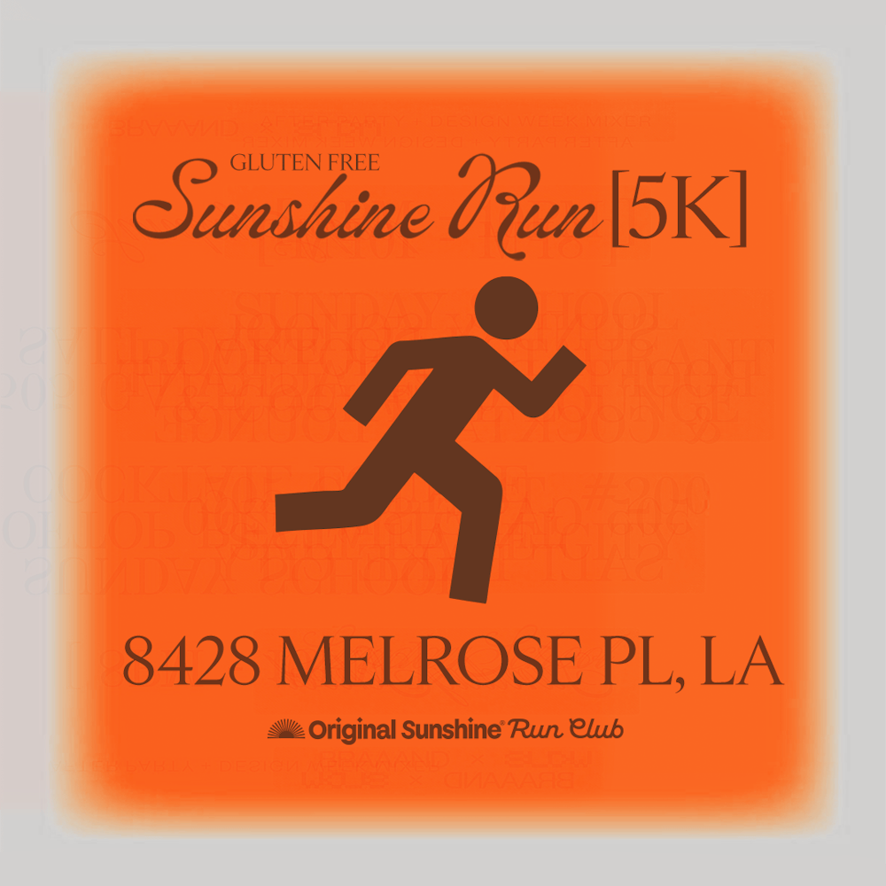 RSVP to GLUTEN FREE 5K | Partiful thumbnail