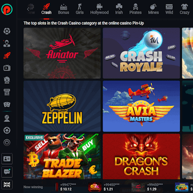 Top 20 Crash Gambling Sites of 2025 thumbnail