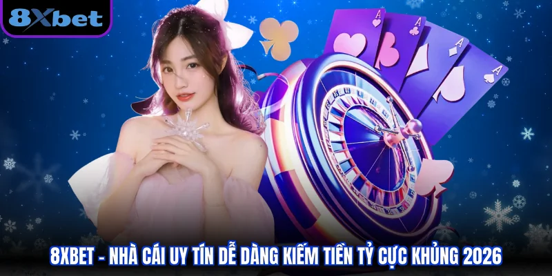 8xbet thumbnail