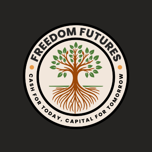 Freedom Futures: Cash for Today, Capital for Tomorrow Application thumbnail