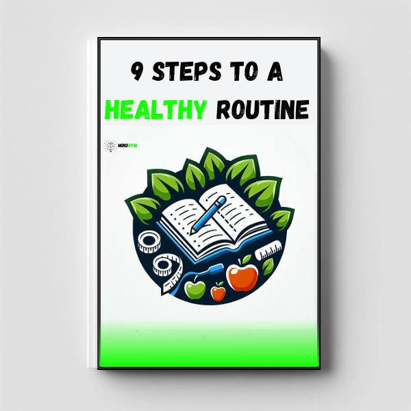 9 Steps To a Healthy Routine thumbnail