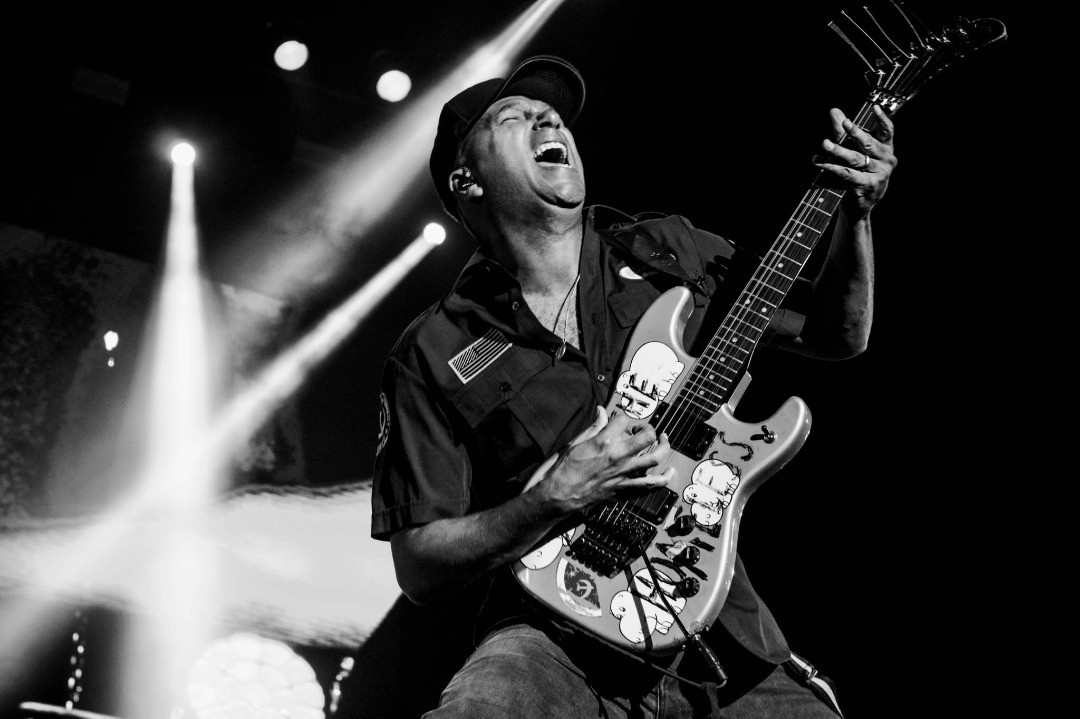 Saudades desse show!

Volta pro brasil @tommorello