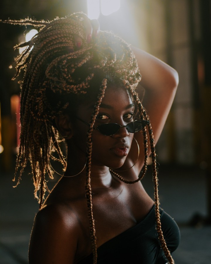 Eu ia esperar essa foto ser aprovada na vogue, mas... Então
Eu não tenho palavras pra essa foto de tão linda que ela é, 
