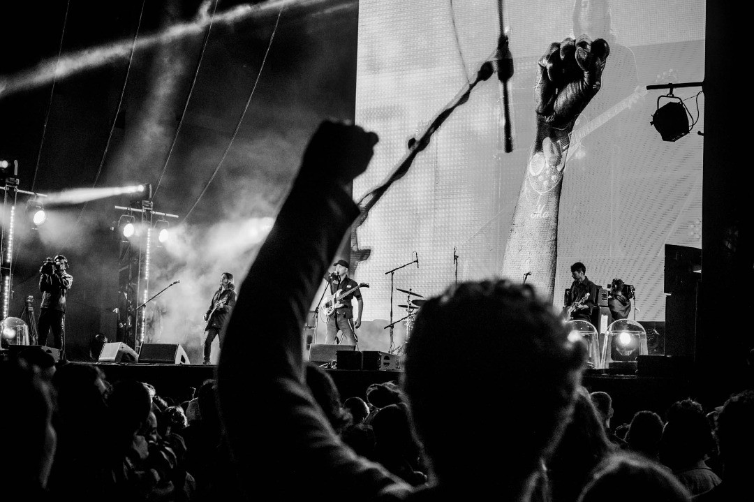 We are stronger together!

Esse foi um dos shows mais afudês que eu tive a oportunidade de fotografar e aproveitar.
E pr