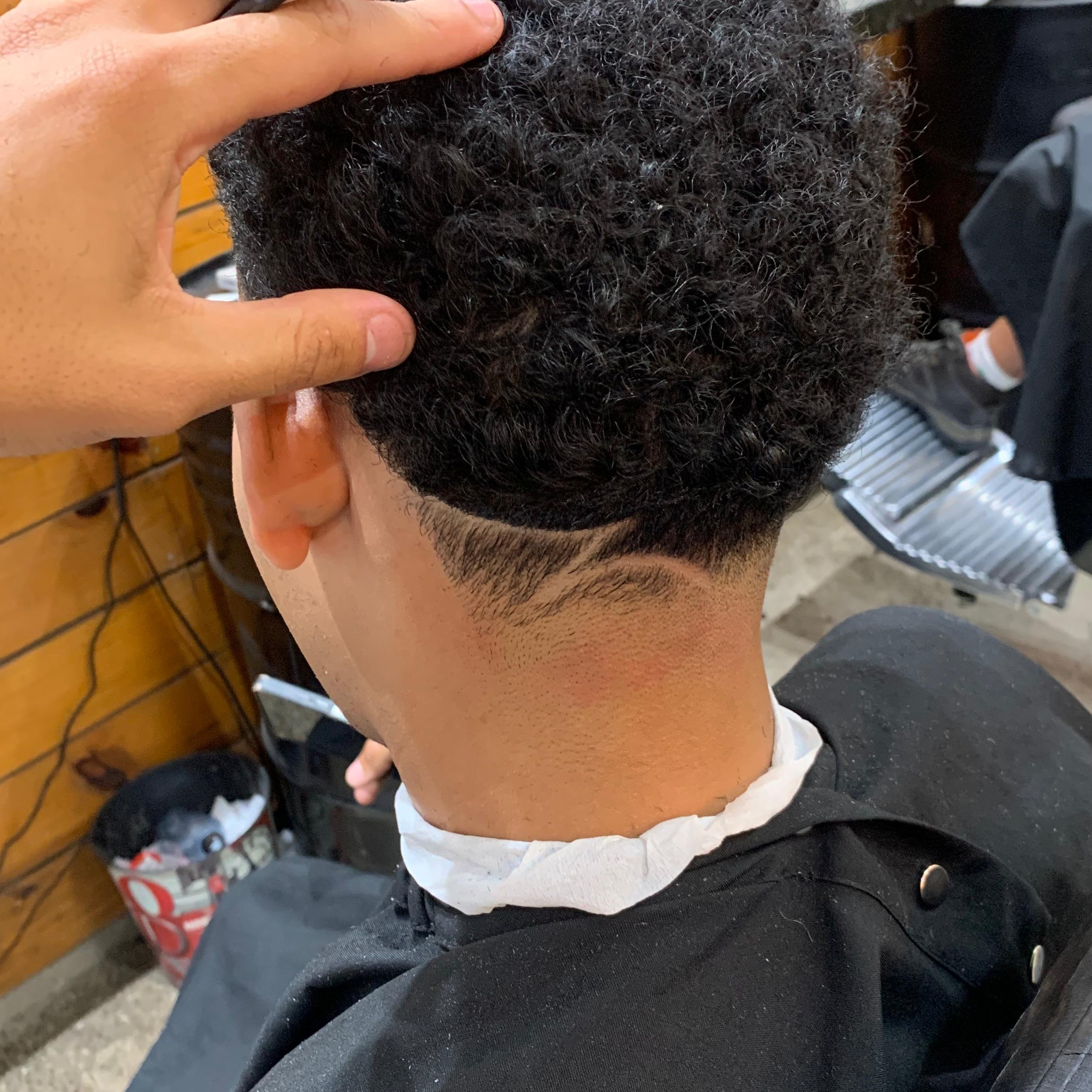 Taper Fade + Freestyle thumbnail