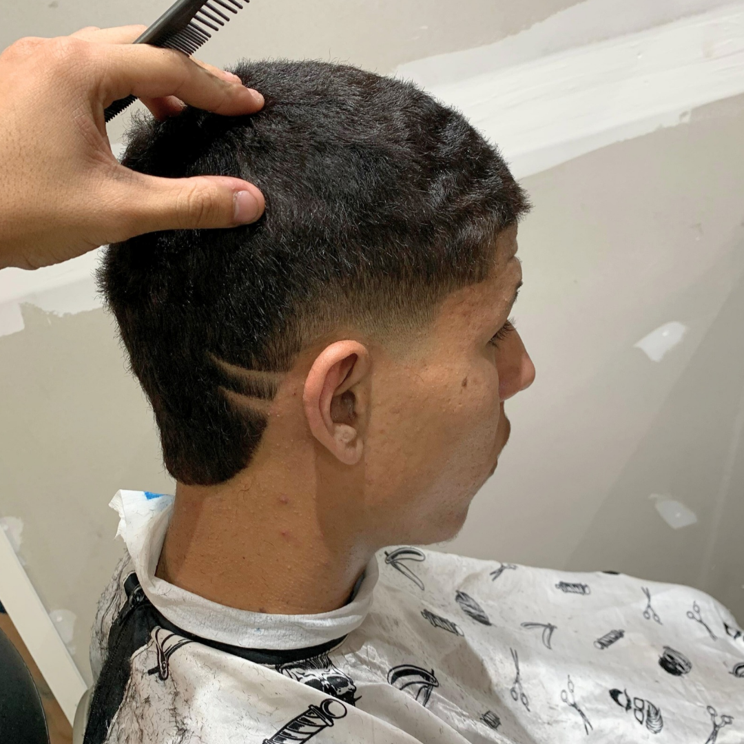Burst Fade + Freestyle thumbnail