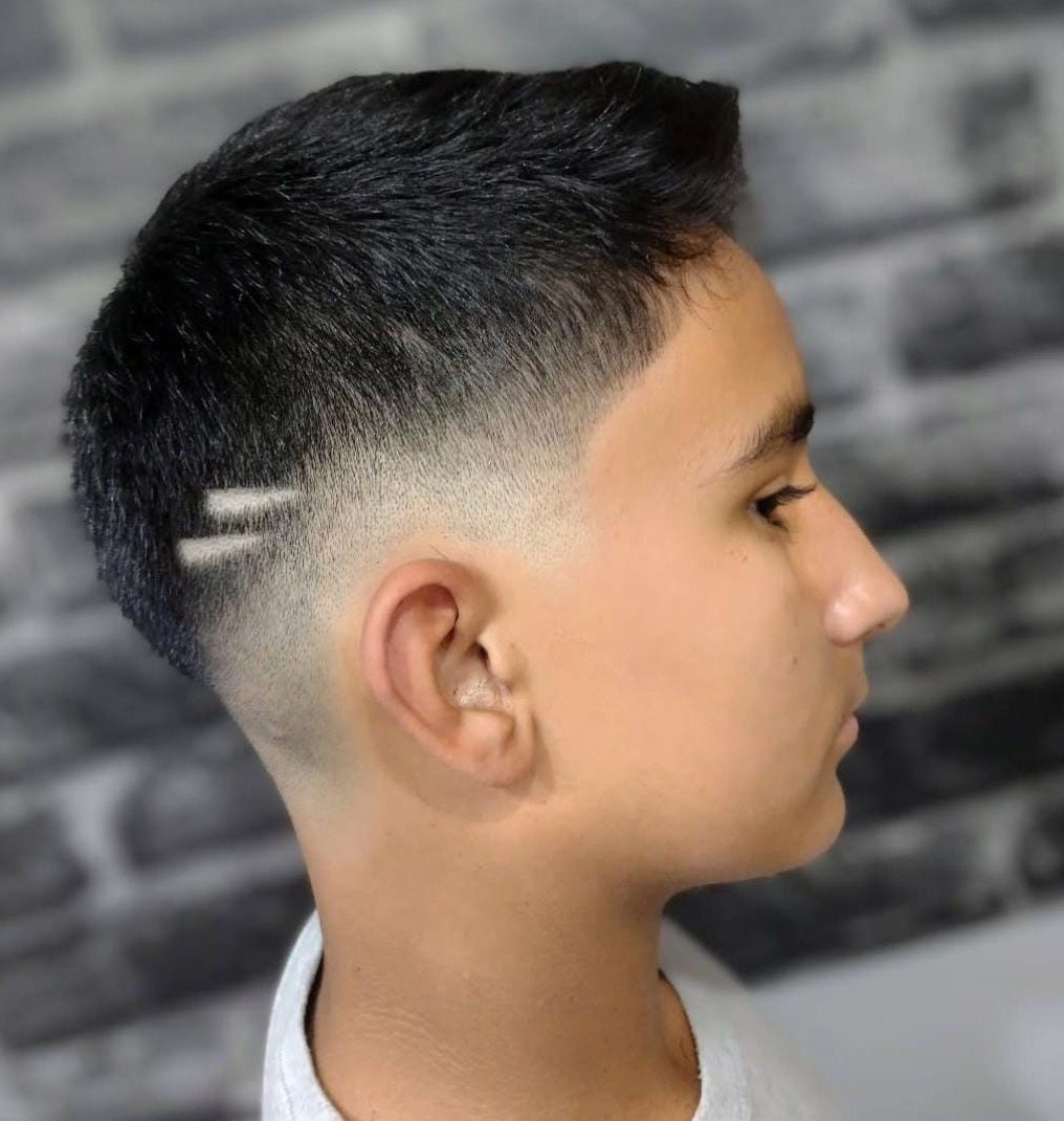 Mid fade + Freestyle thumbnail