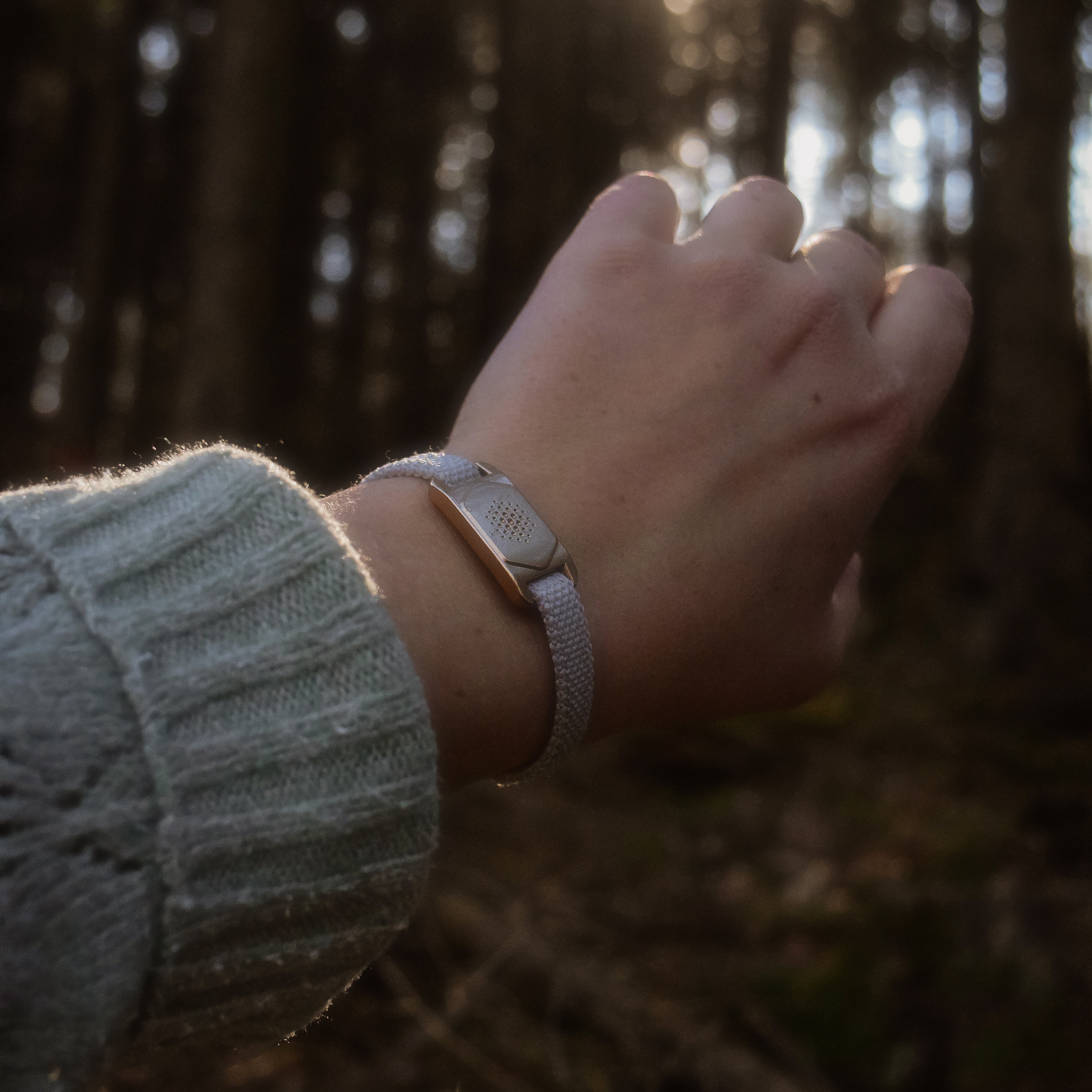 Mehr Ausgeglichenheit - Odem Armband  thumbnail