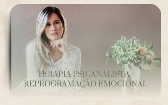 Terapia Psicanalista - Reprogramação Emocional thumbnail