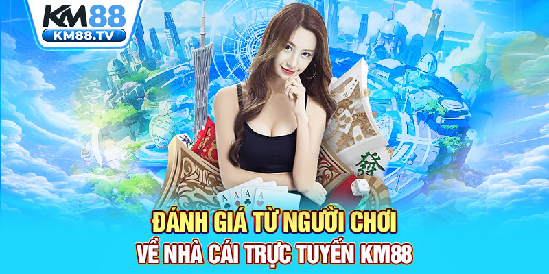 KM88 - Trang Chủ Nhà Cái Xu Hướng Hàng Đầu Năm 2024 thumbnail
