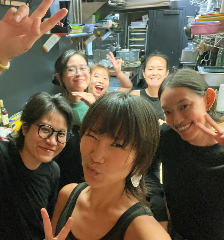 Breaking Down with Trisha Do — Busboy thumbnail