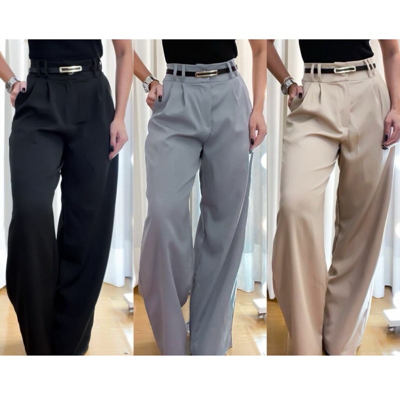 Calça Social Feminina 👖✨ thumbnail