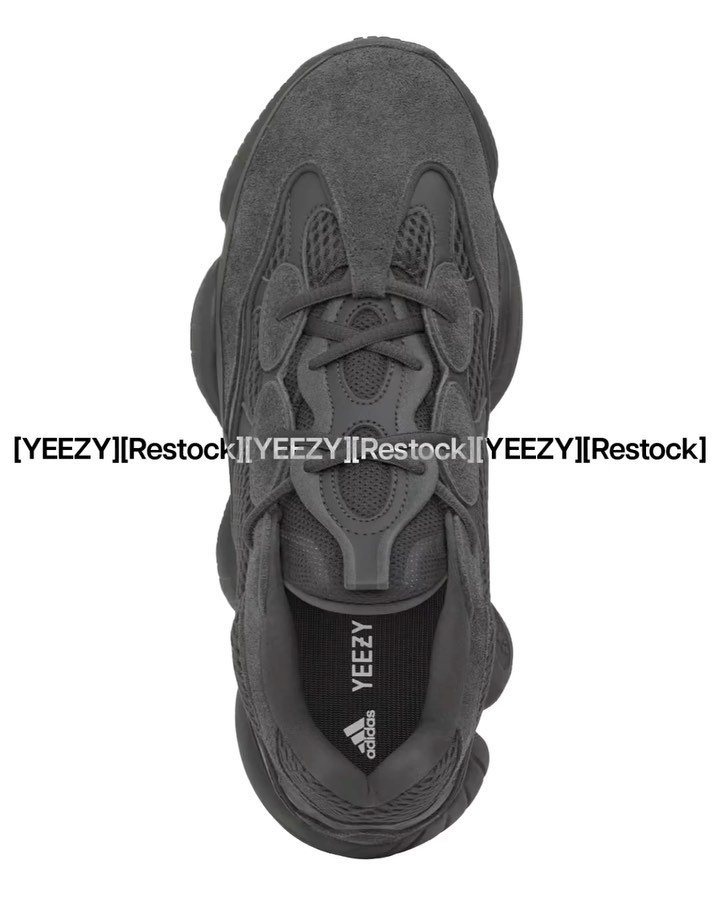 YEEZY - Rectock ‘24 

Наймаштабніший розпродаж спільной колобораціі Kanye West з Adidas. 
СЕЙЛ ДО -60% 

Викуп будь-якої