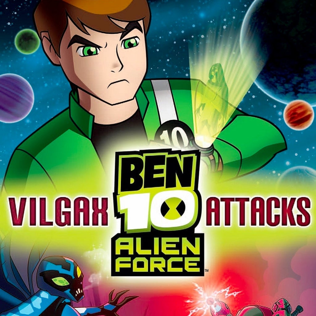 Ben 10 Alien Force Vilgax Attacks APK 2.0 thumbnail