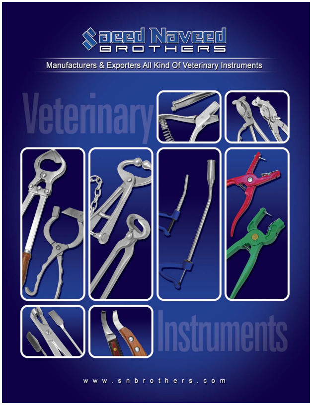 Veterinary Catalog thumbnail