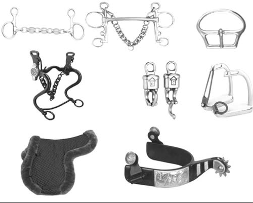 Our Equestrian Products thumbnail